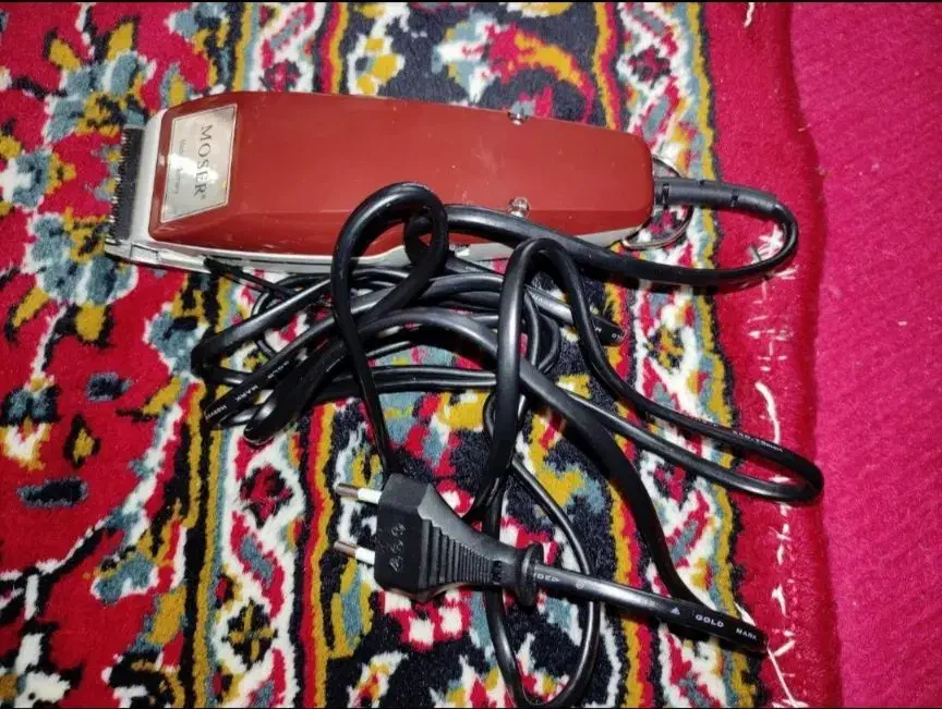 قلیون برنجی وریش تراش موزر|آرایشی، بهداشتی، درمانی|تهران, شهرک طالقانی|دیوار