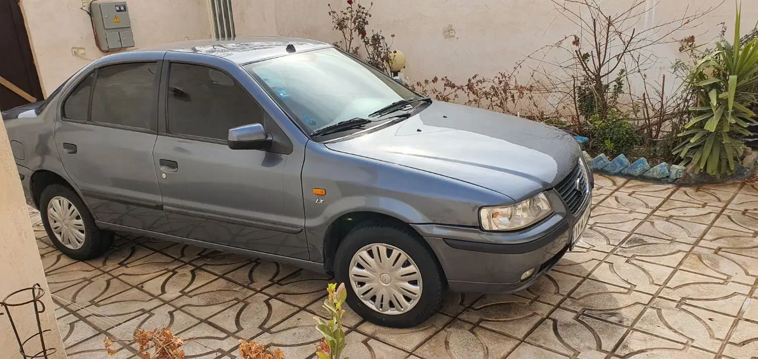 سمندef7 lx|خودرو سواری و وانت|ری, شهرری|دیوار