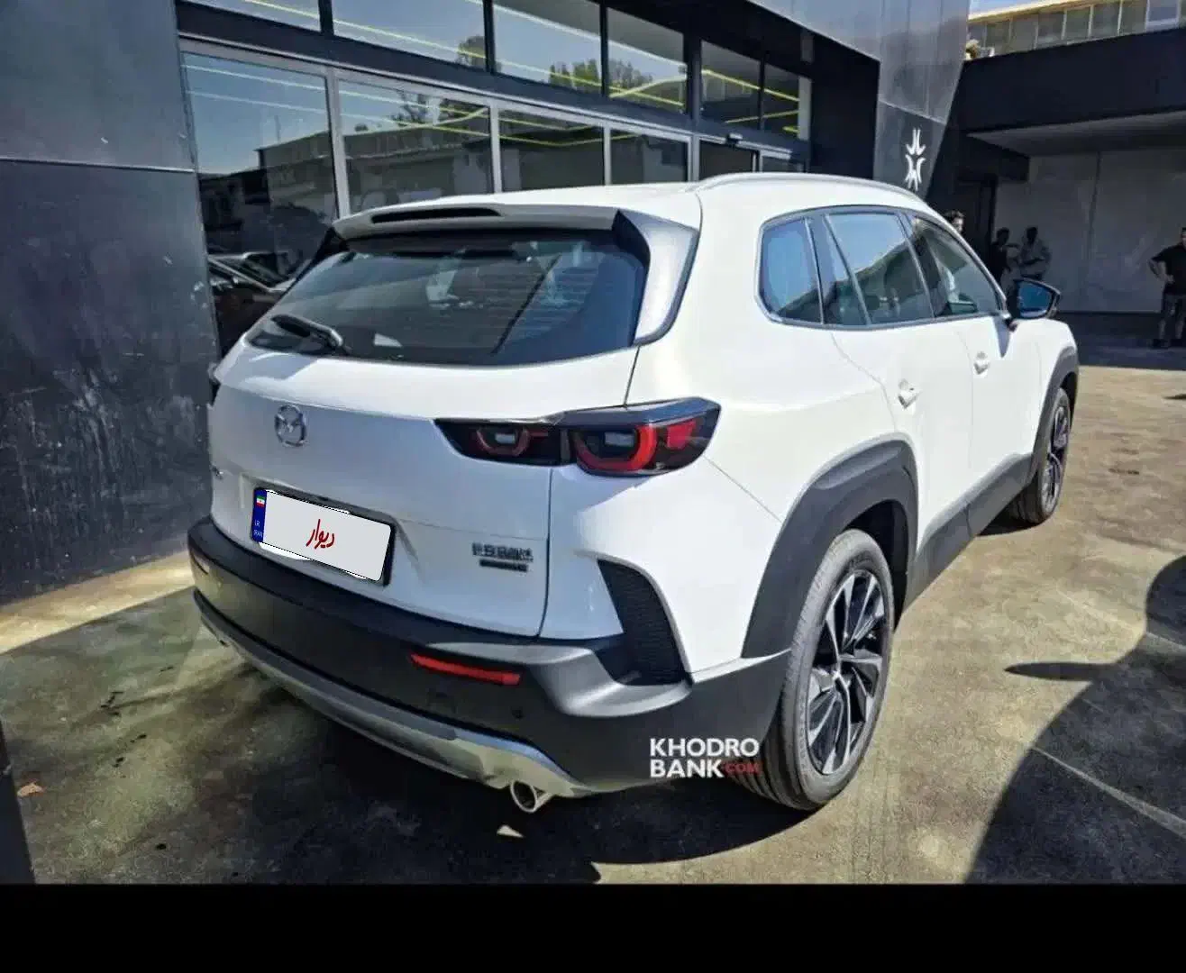 مزدا CX50|خودرو سواری و وانت|تهران, شهرک پرواز|دیوار