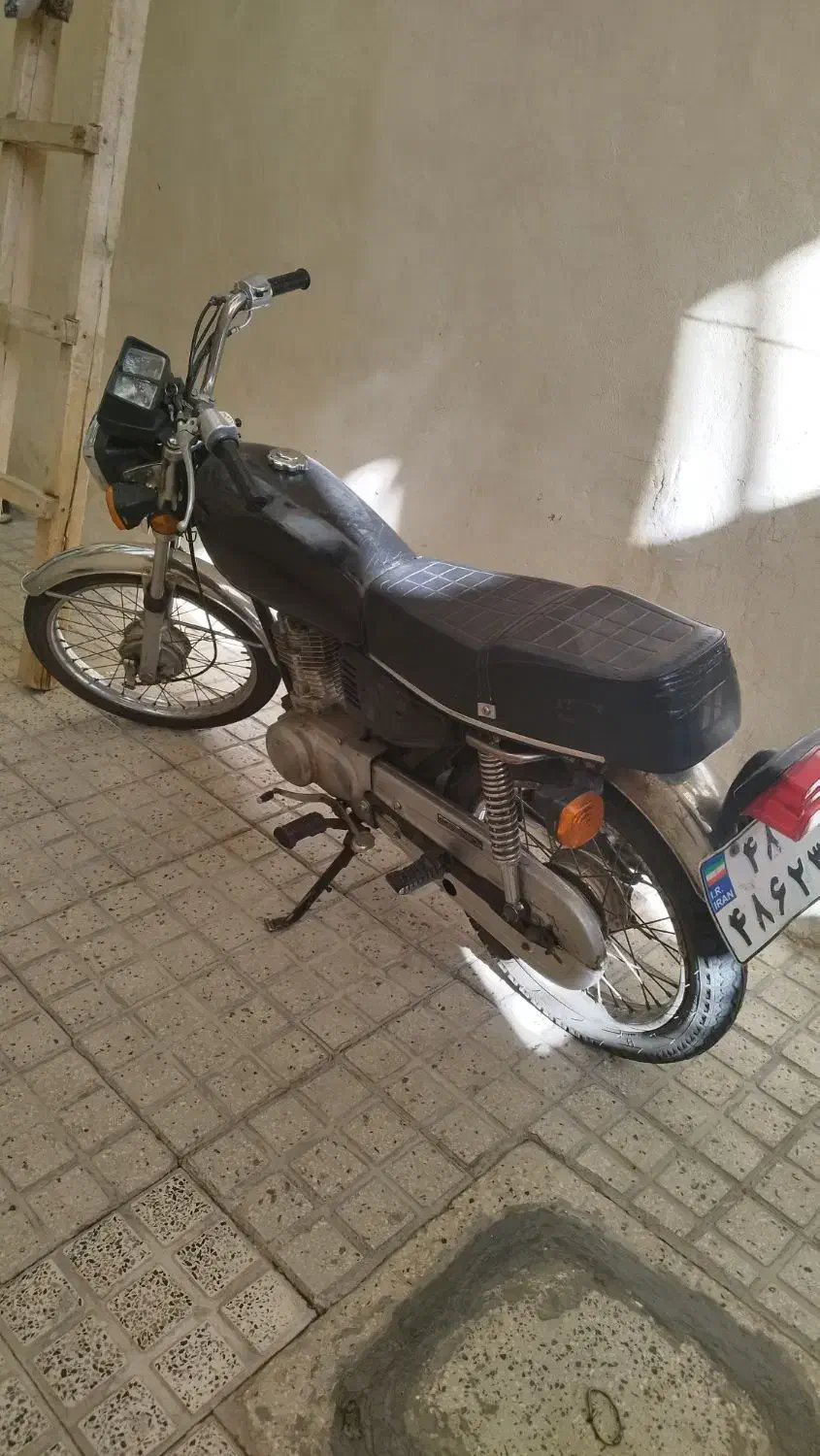 موتور ۸۹|موتورسیکلت|زنجان, |دیوار