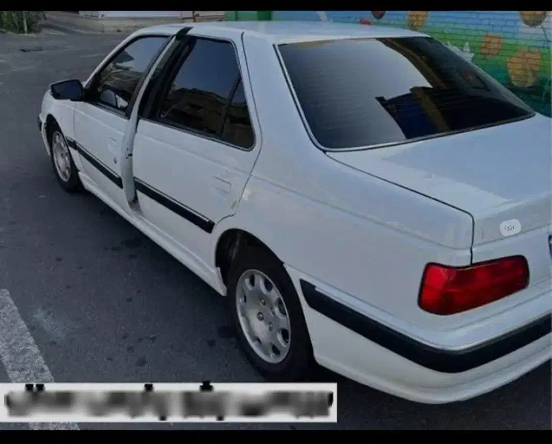 پارسال مدل1400|خودرو سواری و وانت|قروه, |دیوار