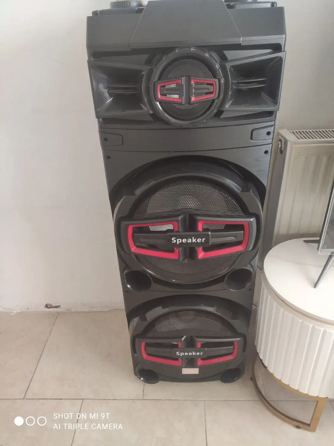 اسپیکر مکسیدر|سیستم صوتی خانگی|زنجان, |دیوار