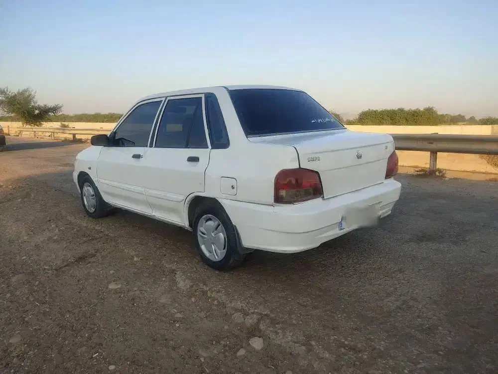 پراید ۱۳۲ مدل ۸۷|خودرو سواری و وانت|دزفول, |دیوار