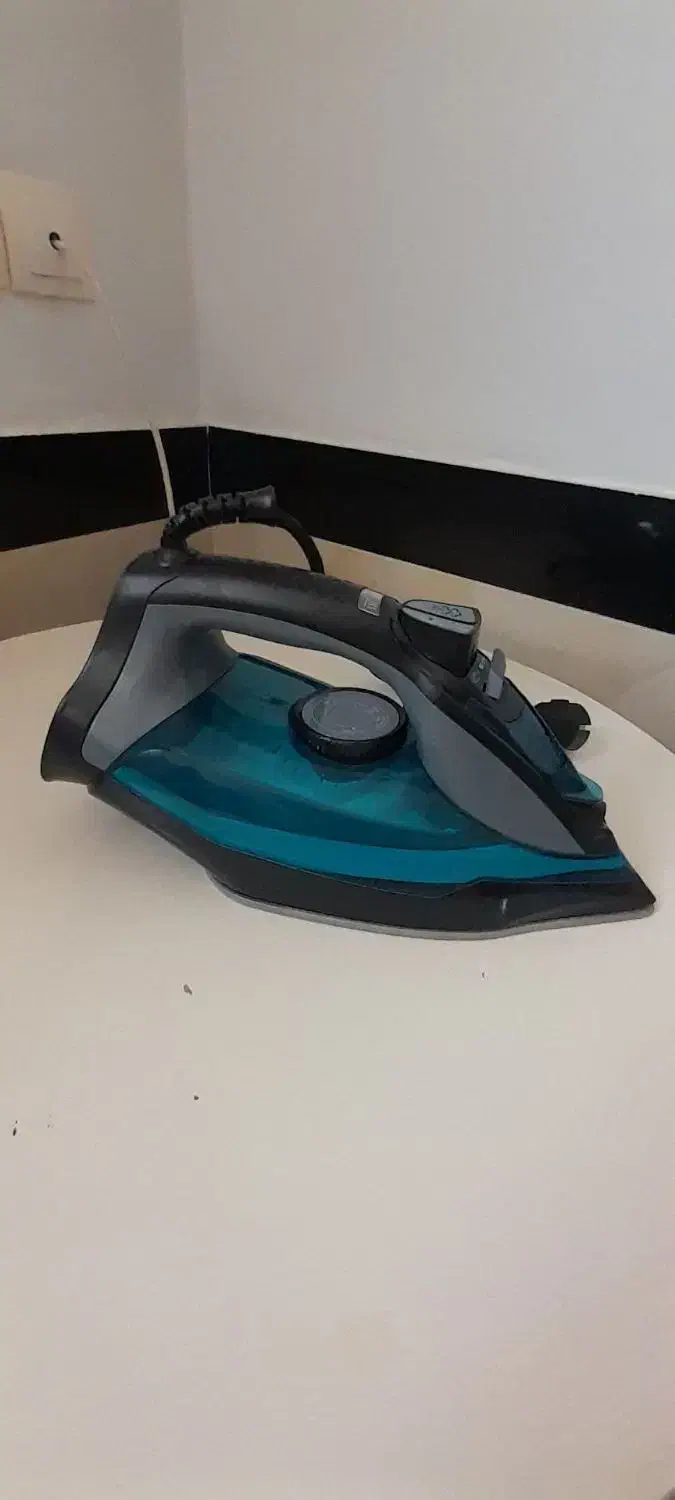 اتو بخار بوش|اتو و لوازم اتو|سنندج, |دیوار