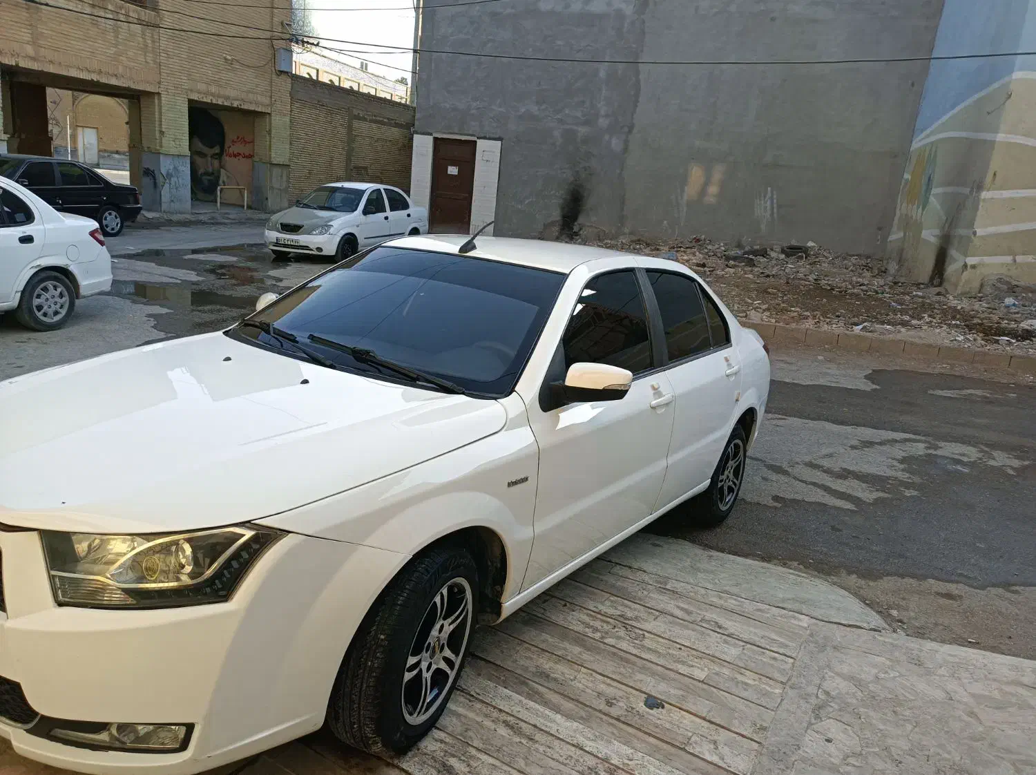 دنا|خودرو سواری و وانت|خرمشهر, |دیوار