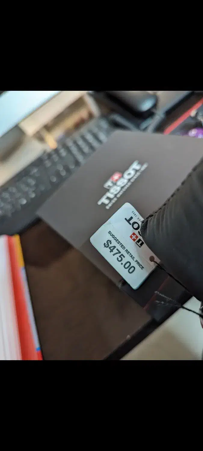 ساعت تیسوت اصلی آکبند|ساعت|اصفهان, آفاران|دیوار