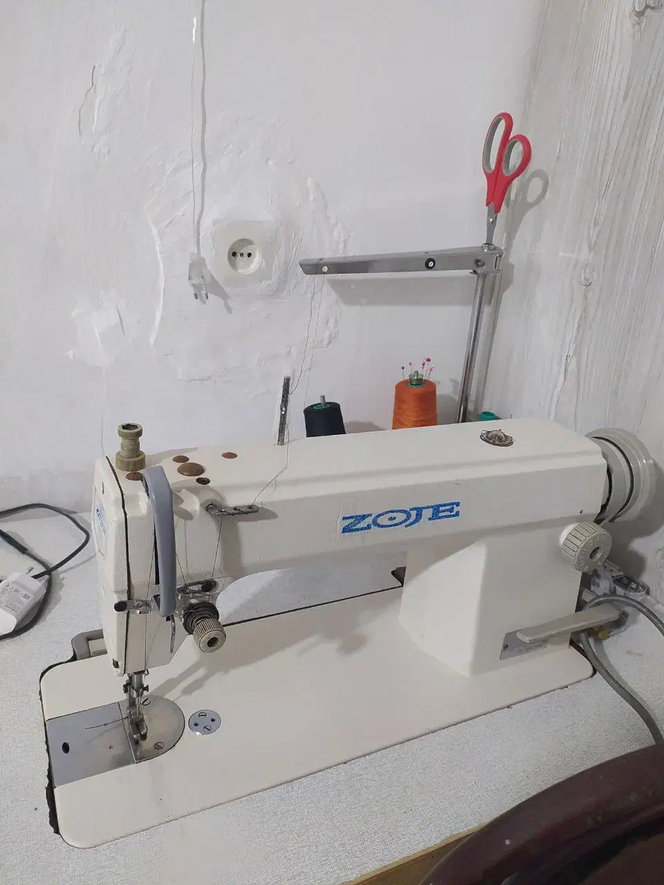 چرخ خیاطی صنعتی دینام دار|چرخ خیاطی و ریسندگی|کامیاران, |دیوار