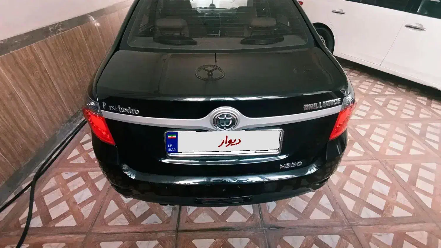 برلیانس دنده ای کلاس ۱۵۰۰|خودرو سواری و وانت|بوکان, |دیوار