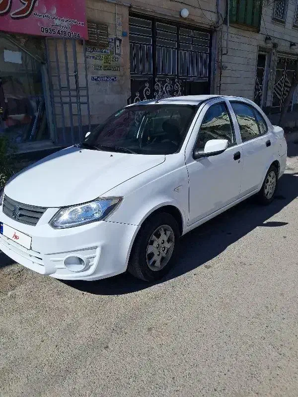 ساینا ۹۹|خودرو سواری و وانت|مشکین‌دشت, |دیوار