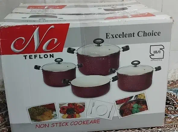 قابلمه|ظروف پخت‌وپز|نسیم‌شهر, |دیوار