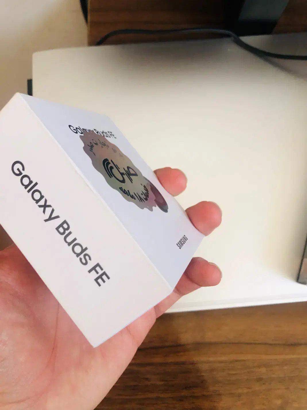 Galaxy buds FE|لوازم جانبی موبایل و تبلت|شیراز, آزادگان|دیوار