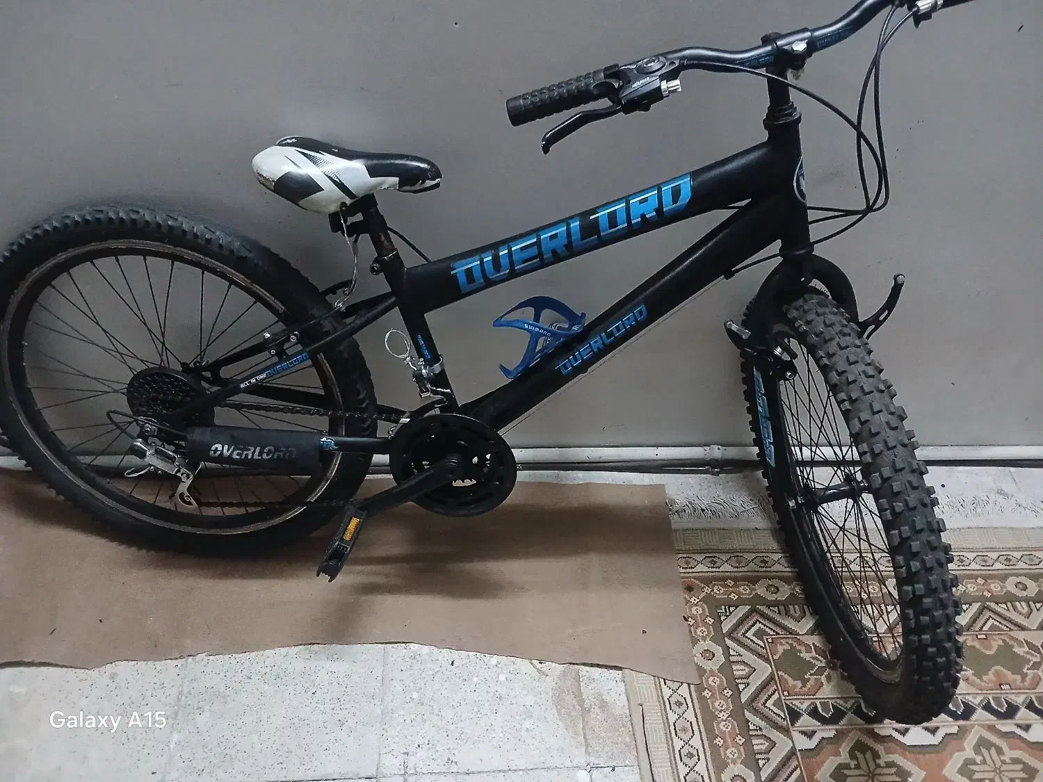 دوچرخه ۲۴|دوچرخه، اسکیت، اسکوتر|قم, صادقی|دیوار