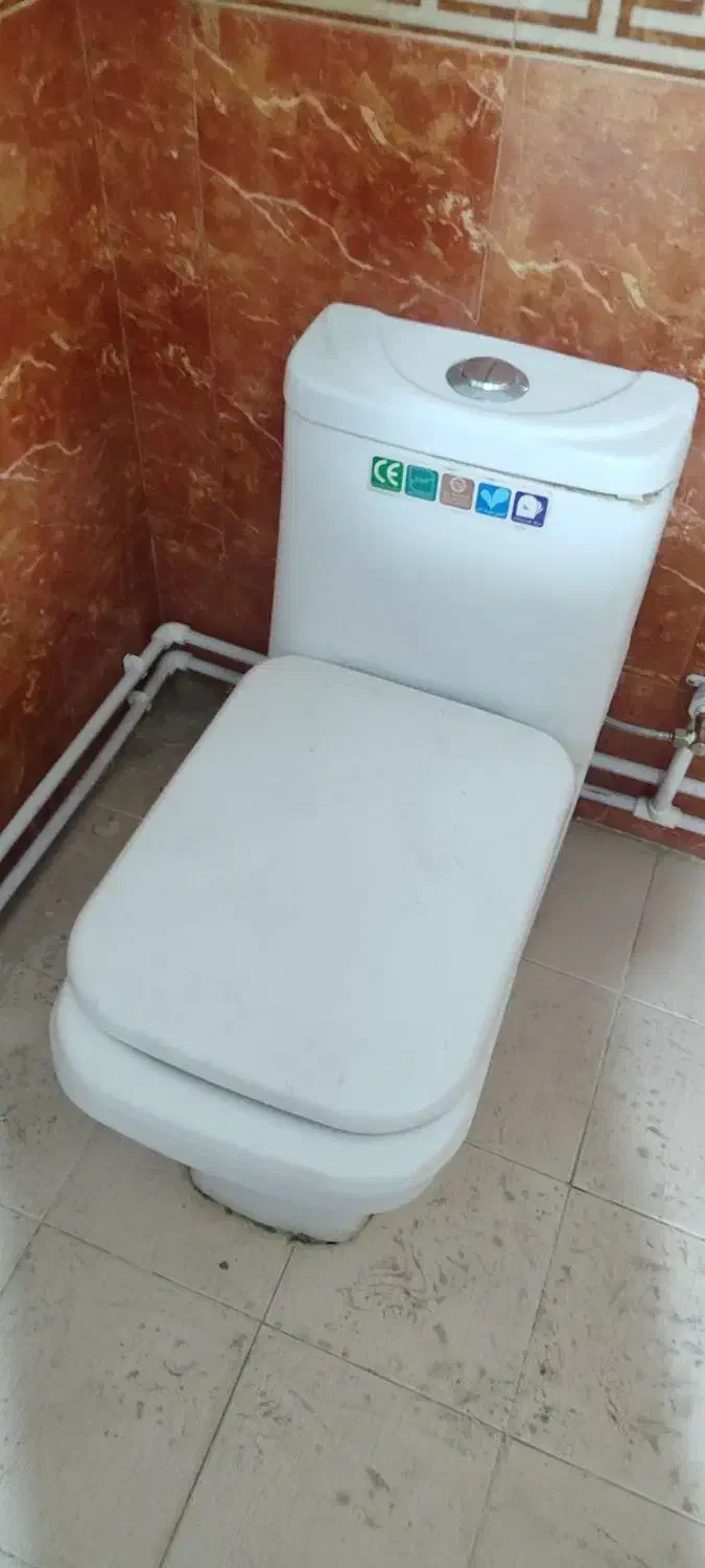 نصب وتعمیر سرویس بهداشتی|خدمات پیشه و مهارت|سملقان, |دیوار