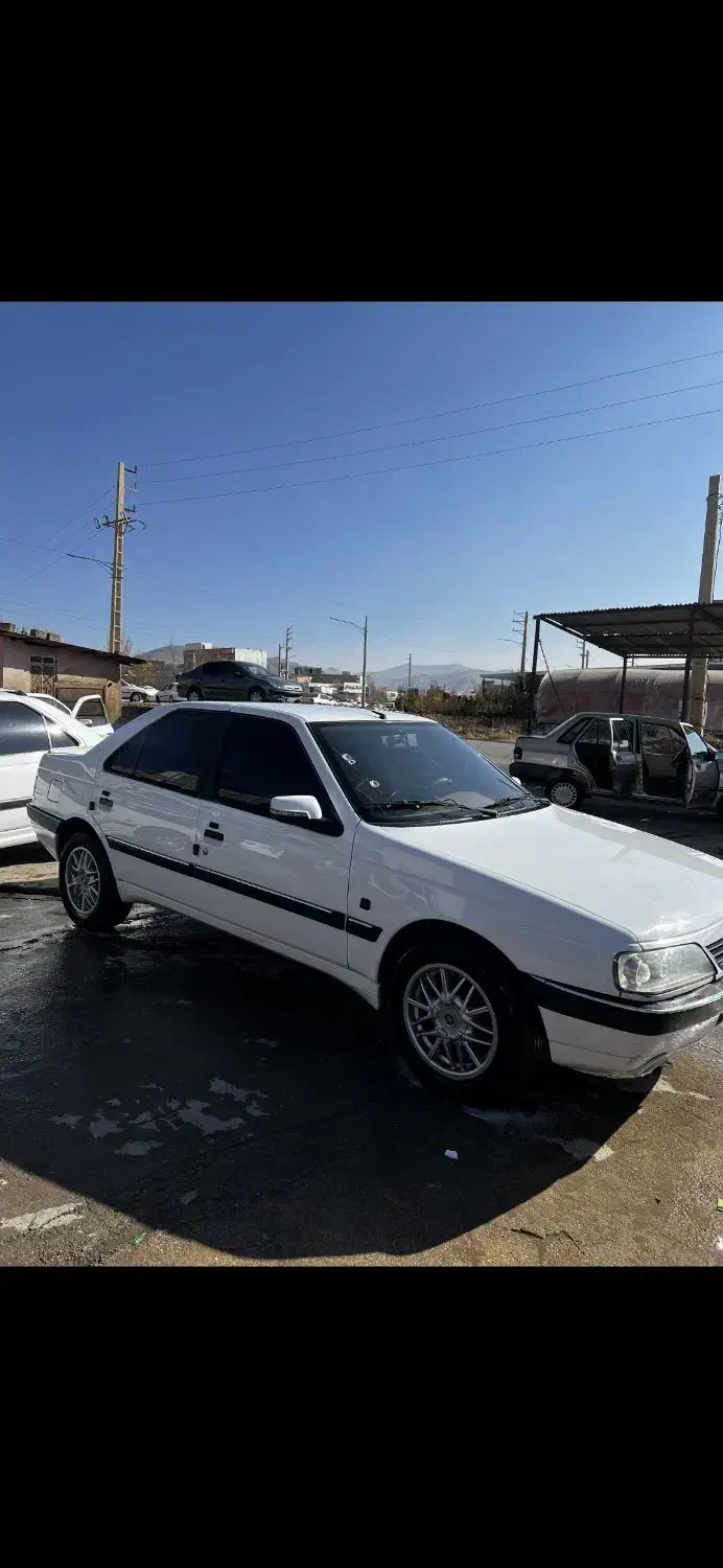 tu5|خودرو سواری و وانت|یاسوج, |دیوار