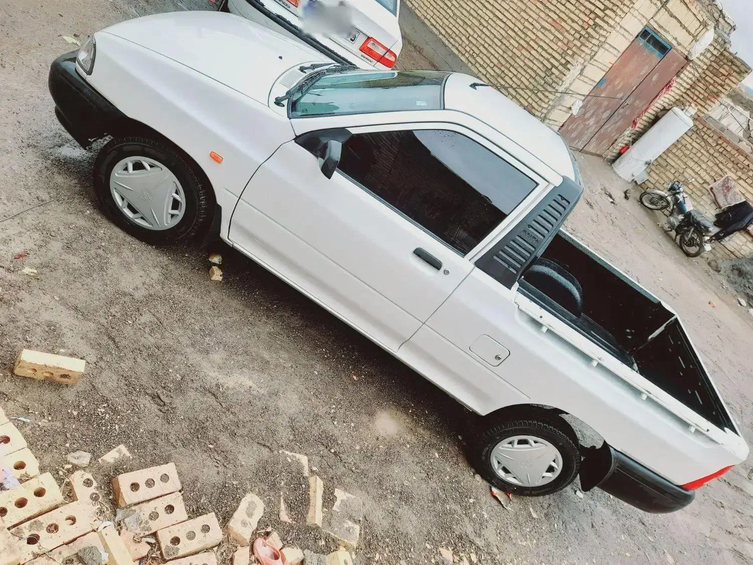 پراید وانت مدل ۱۴۰۳|خودرو سواری و وانت|سراب, |دیوار