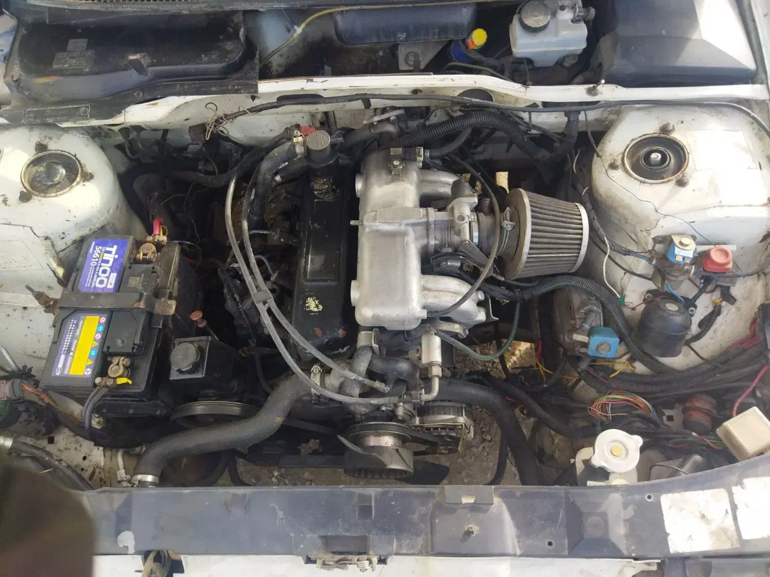 آردی ۸۳|خودرو سواری و وانت|رشت, لاکان|دیوار