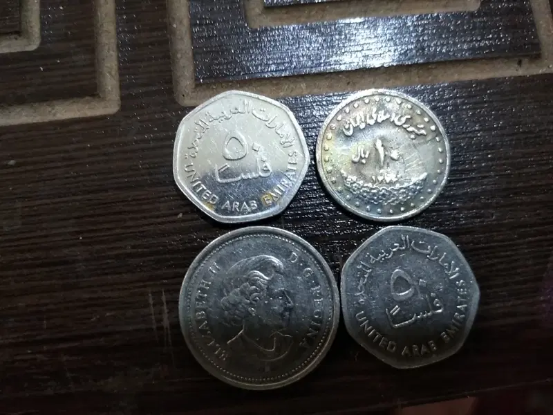 سکه|کلکسیون سکه، تمبر، اسکناس|تهران, راه آهن|دیوار