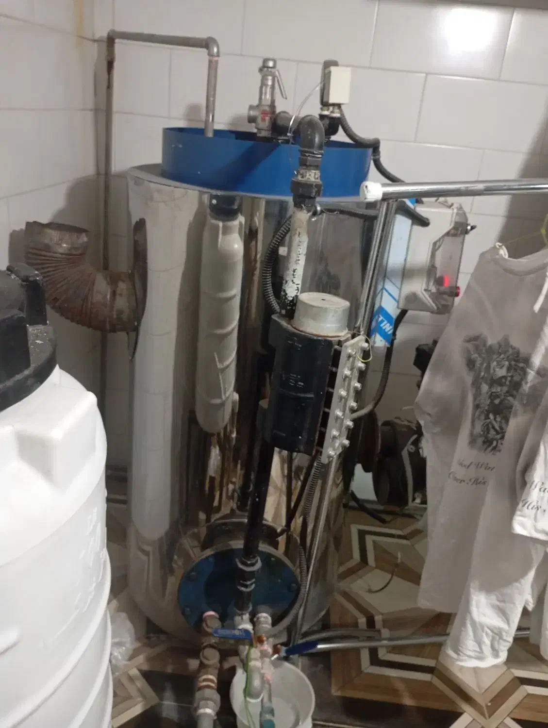 فروش وسایل  خشکشویی|ماشین‌آلات صنعتی|یاسوج, |دیوار