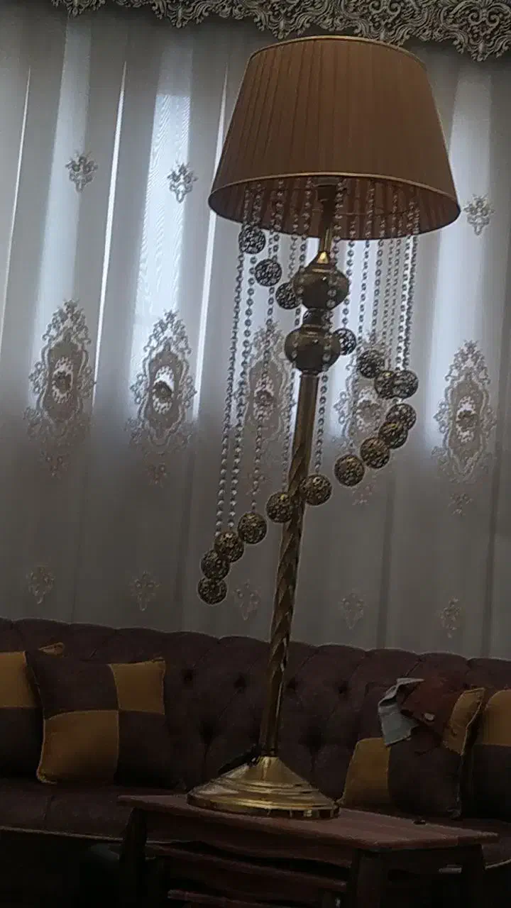 اباژور|چراغ خواب و آباژور|تبریز, |دیوار