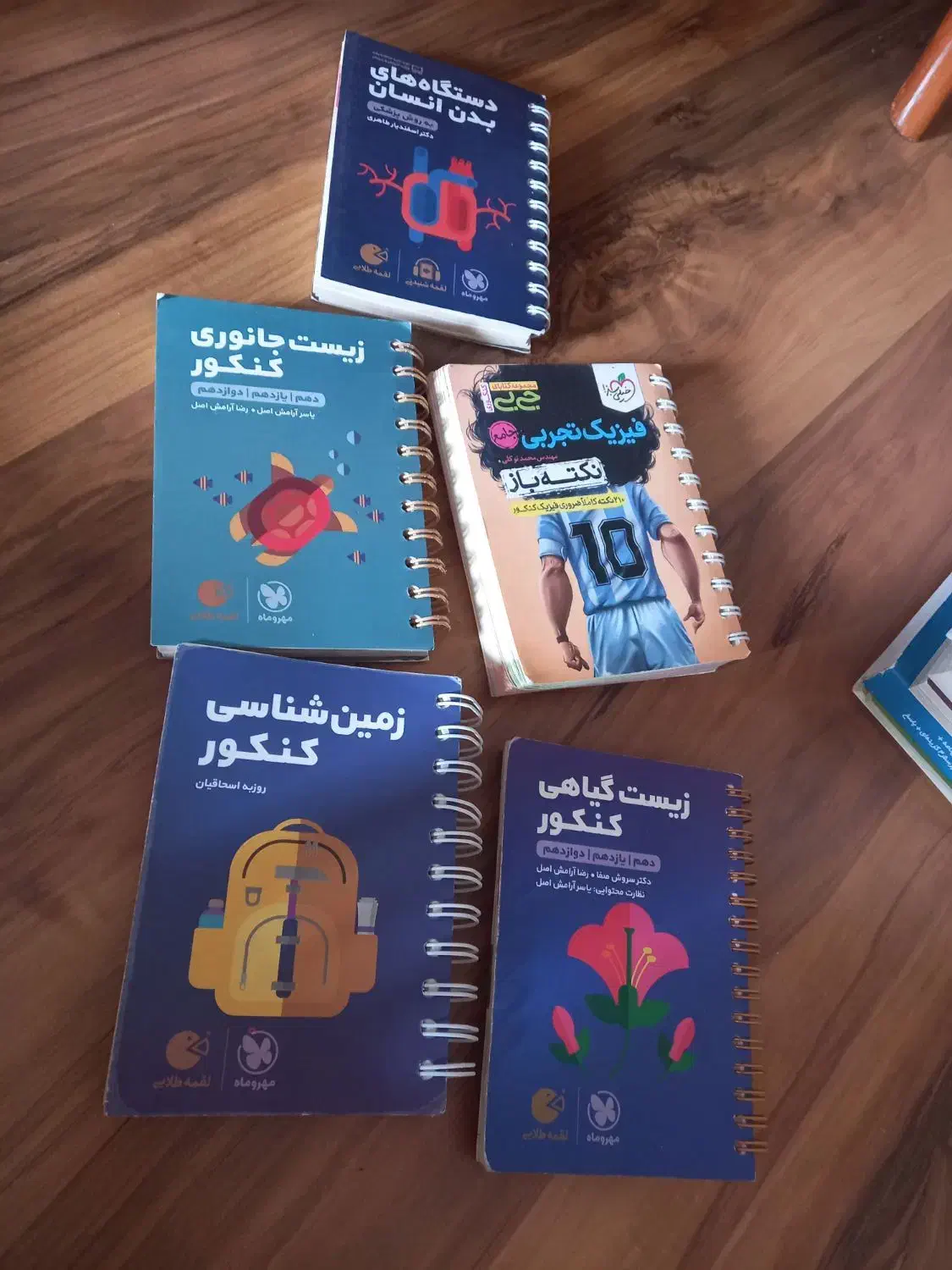 کتاب جیبی ۴۰۲|کتاب و مجله آموزشی|رشت, کوی مهر|دیوار