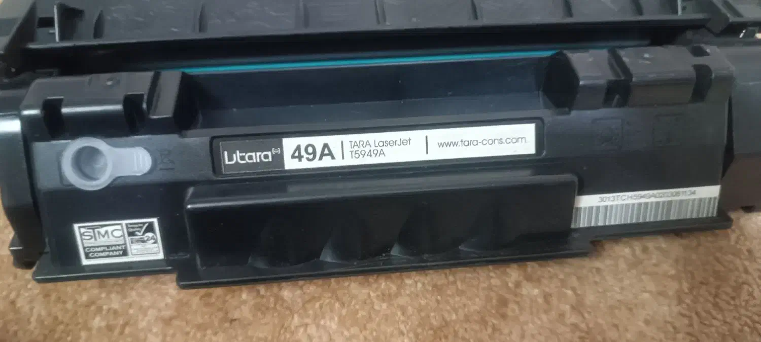 کارتریج|پرینتر، اسکنر، کپی، فکس|مشهد, عبادی|دیوار