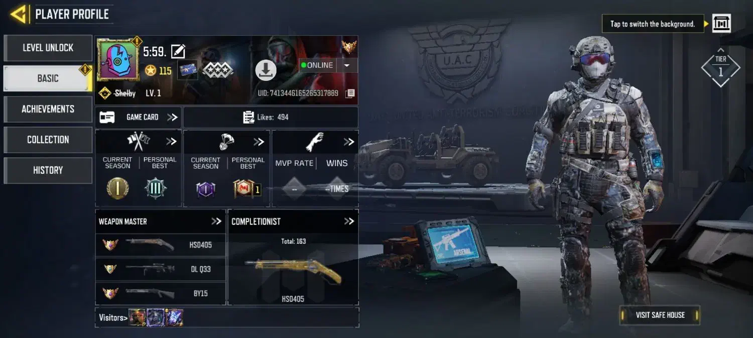 اکانت کالاف|کنسول، بازی ویدئویی و آنلاین|مشهد, فرودگاه|دیوار