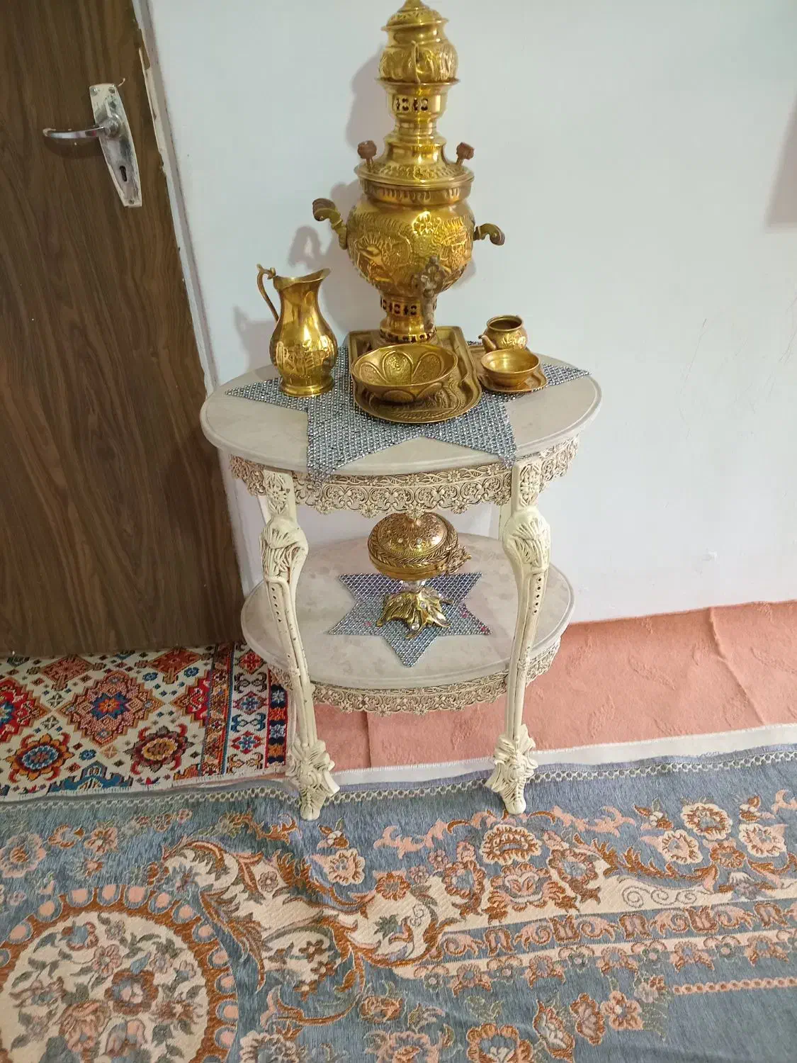 میز گرام|بوفه، ویترین، کنسول|سنندج, |دیوار