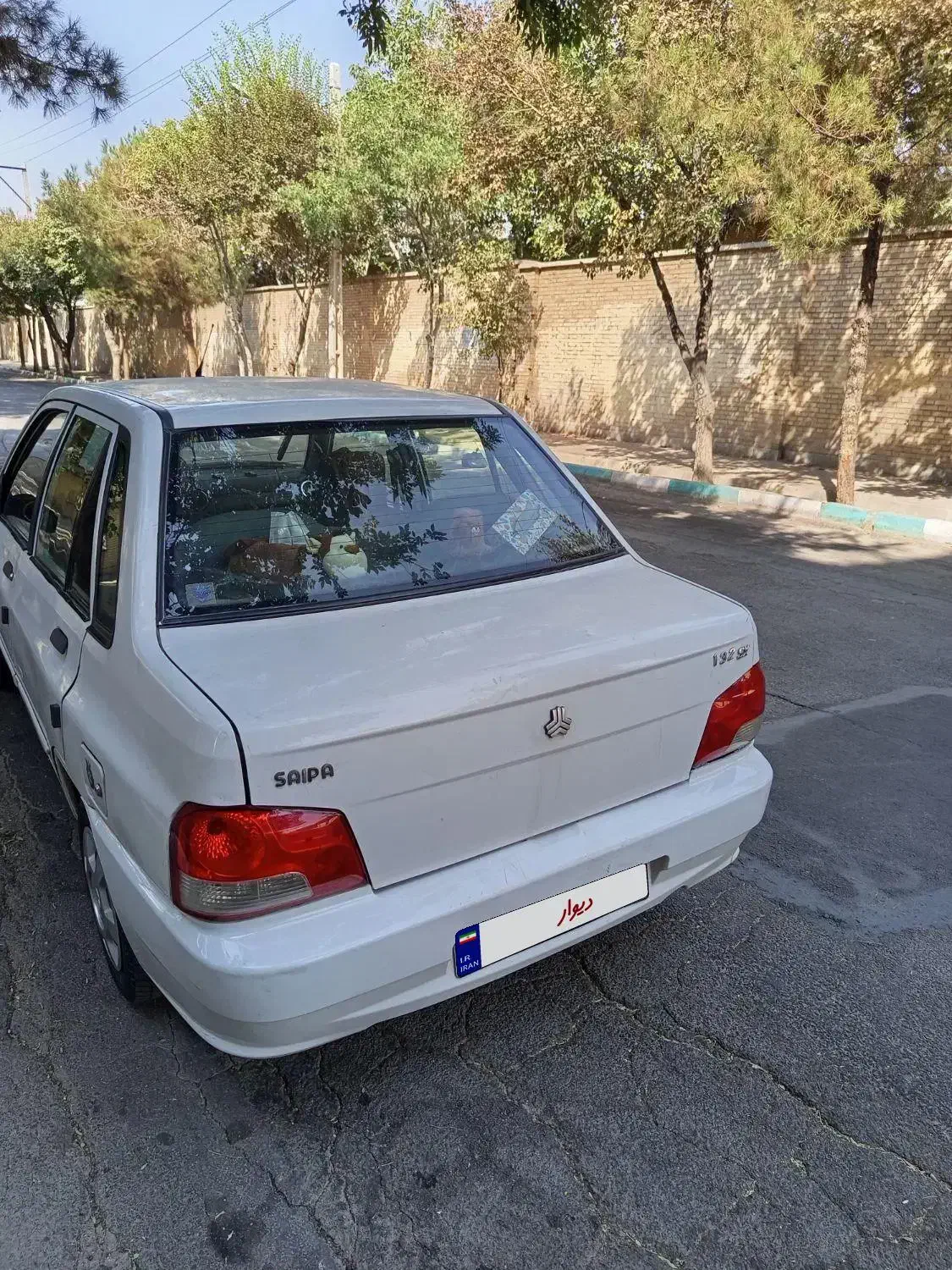 پراید132سالم وتمیز وبدون خرج|خودرو سواری و وانت|اصفهان, ملکشهر|دیوار