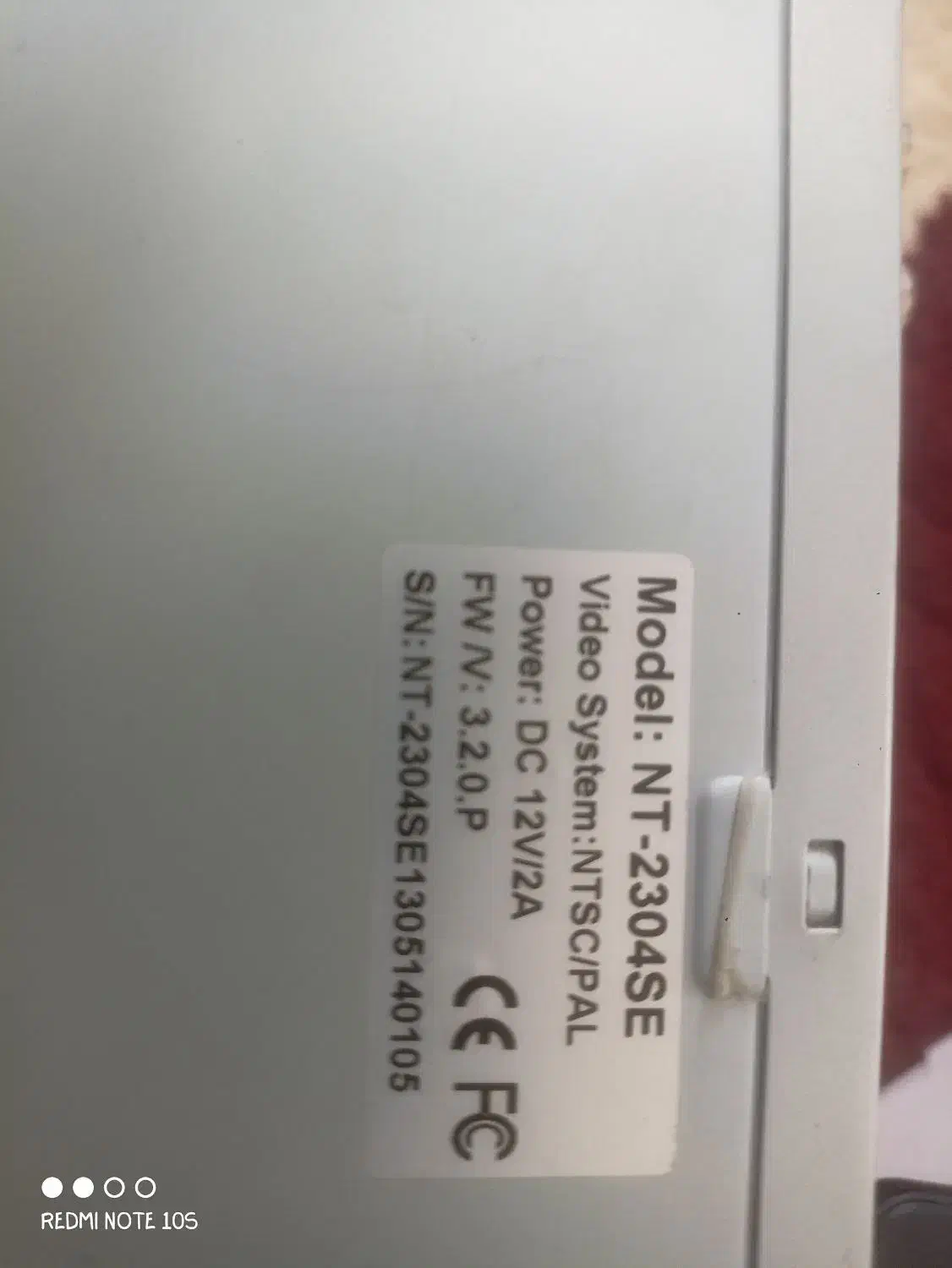 DVR|دوربین مداربسته|مشهد, توس (بلوار توس)|دیوار