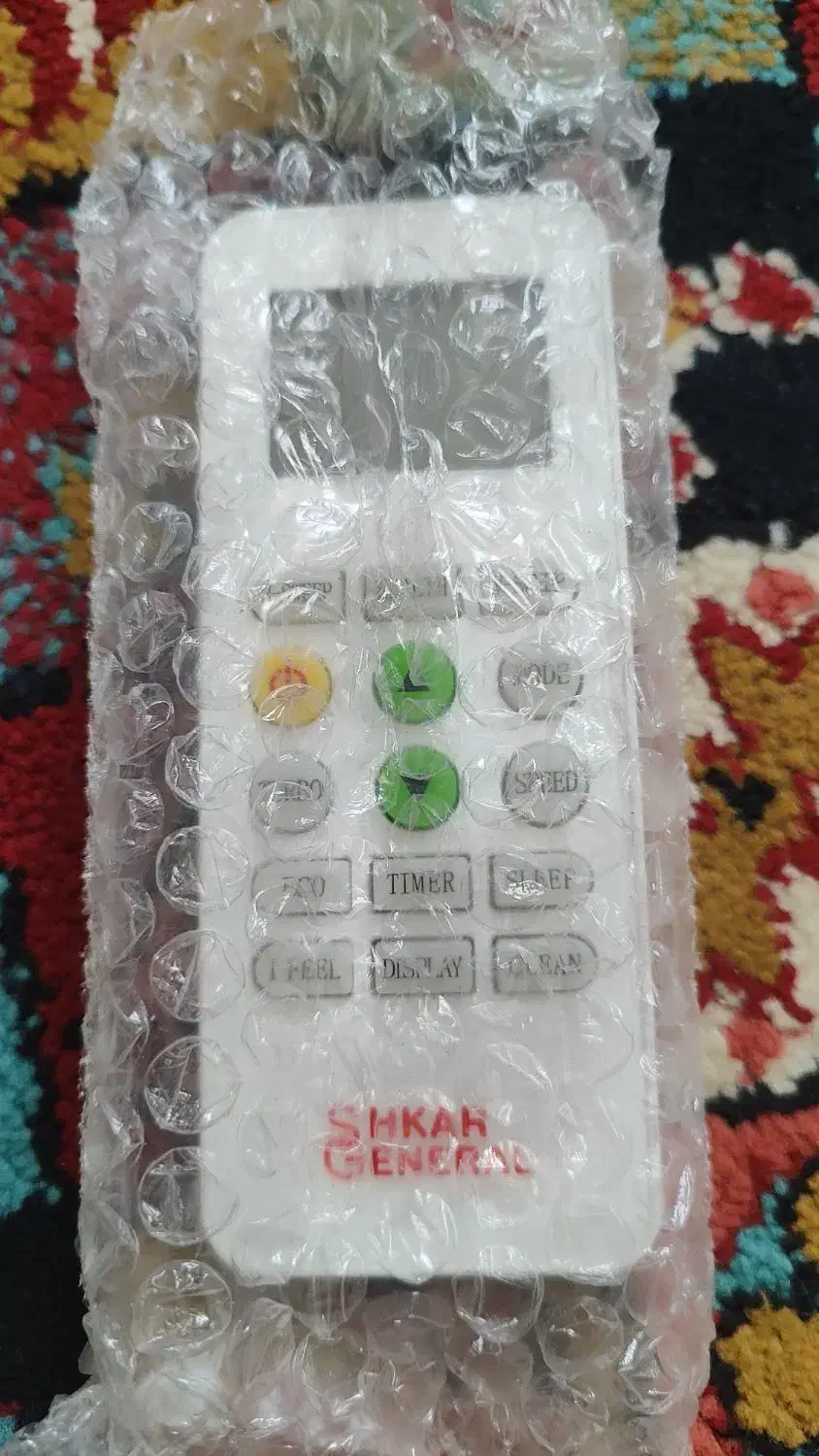کنترل کولر گازی|کولر گازی و فنکوئل|کرمانشاه, |دیوار