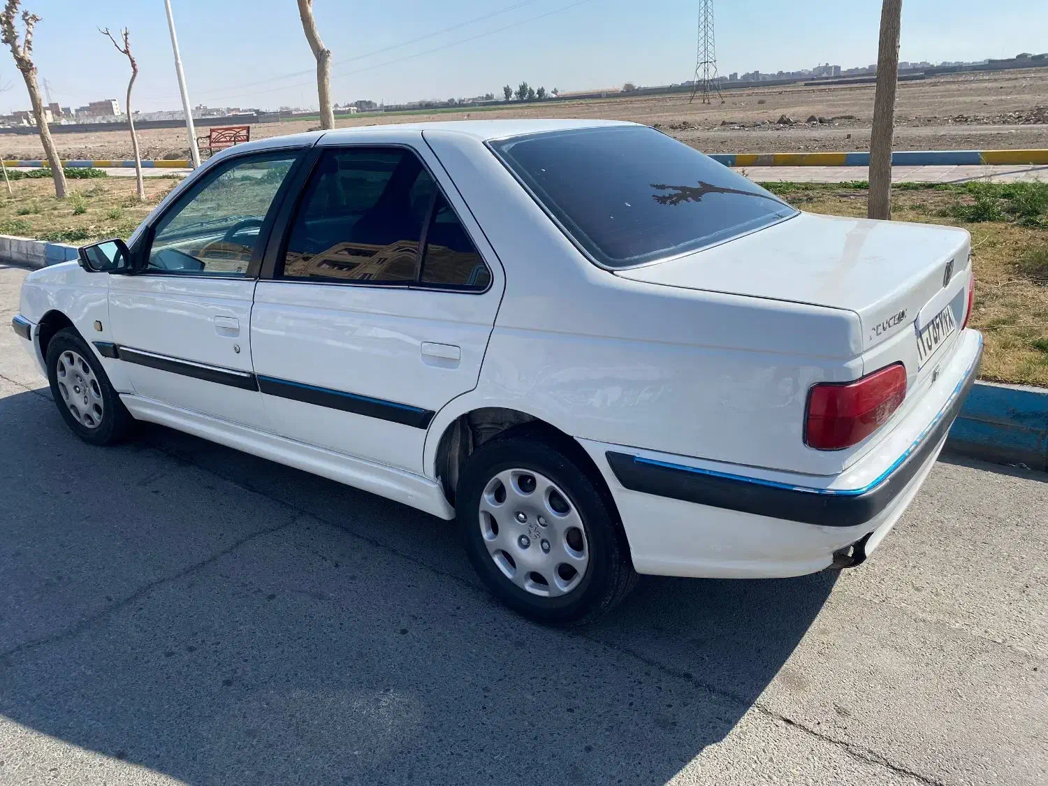 پرشیا مدل ۸۸|خودرو سواری و وانت|تهران, تهرانسر مرکزی|دیوار