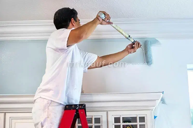 نقاشی،ساختمانی،خزربا۳۰سال،سابقه کار|خدمات پیشه و مهارت|اهواز, نادری|دیوار