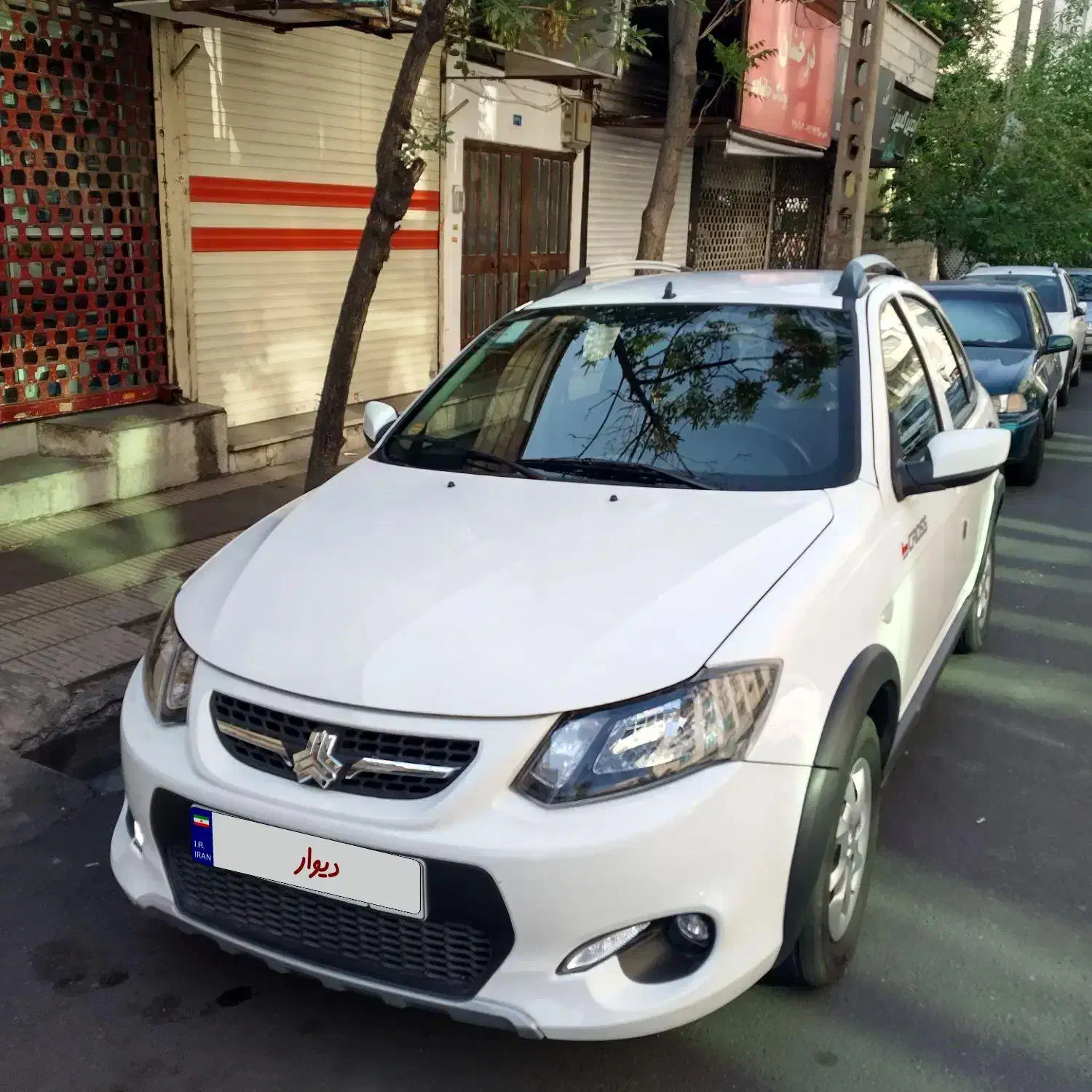 کوئیک مدل ۱۴۰۲ در حد|خودرو سواری و وانت|تهران, جوادیه تهرانپارس|دیوار