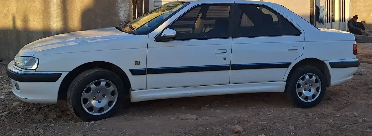 پارس ۹۵|خودرو سواری و وانت|کوهدشت, |دیوار