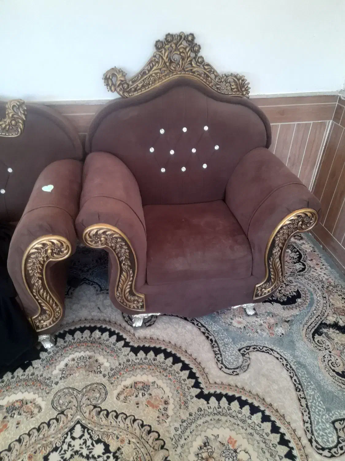 مبل|مبلمان خانگی و میز عسلی|فیروزه, |دیوار