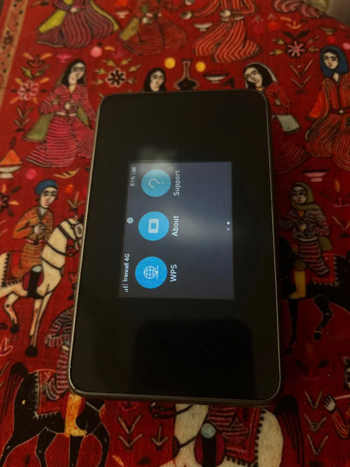 مودم همراه انلاک|مودم و تجهیزات شبکه|شاهین‌شهر, شهرک میلاد|دیوار