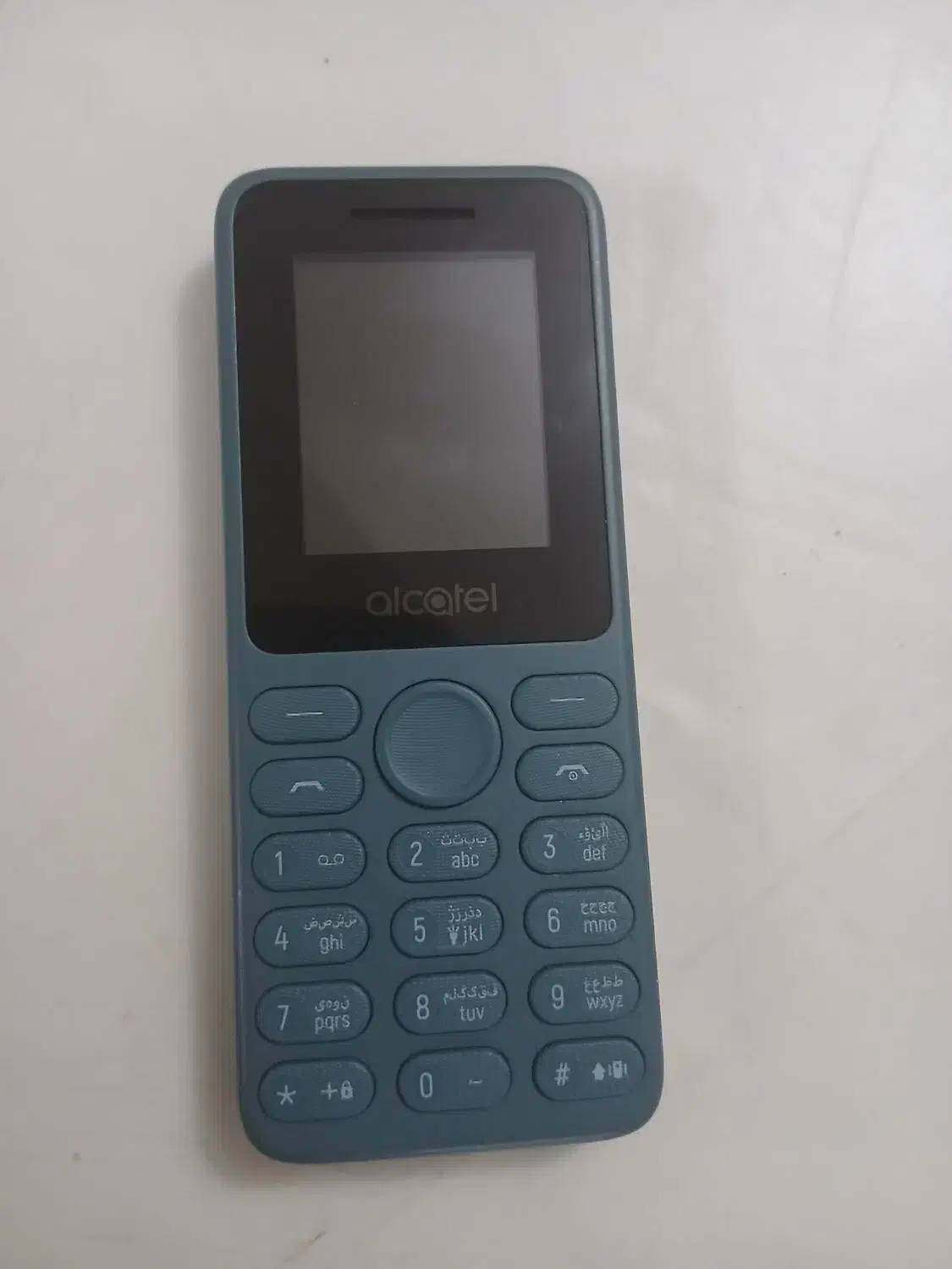 کوشی ساده آلکاتل|موبایل|کرج, دهقان ویلا|دیوار