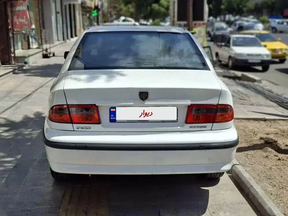 سمند LX درجه یک درحد|خودرو سواری و وانت|بومهن, |دیوار