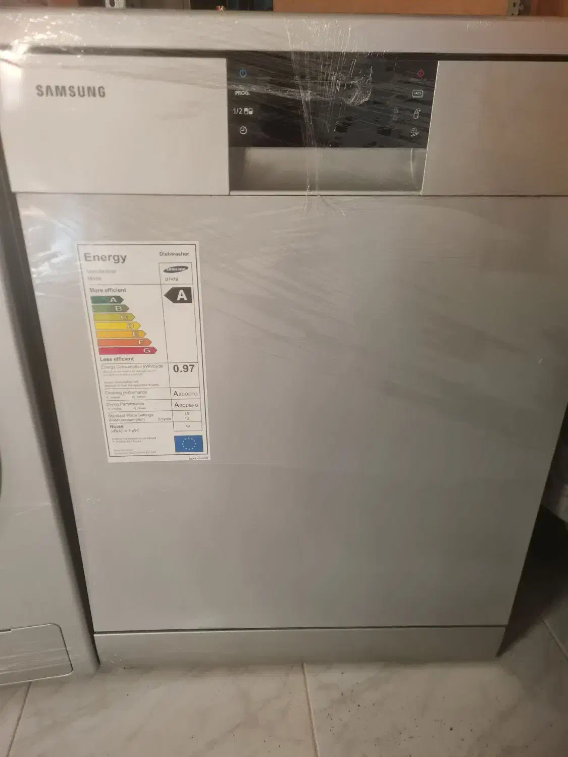 ظرفشویی سامسونگ مدل D147s|ماشین ظرفشویی|اصفهان, بهارستان|دیوار