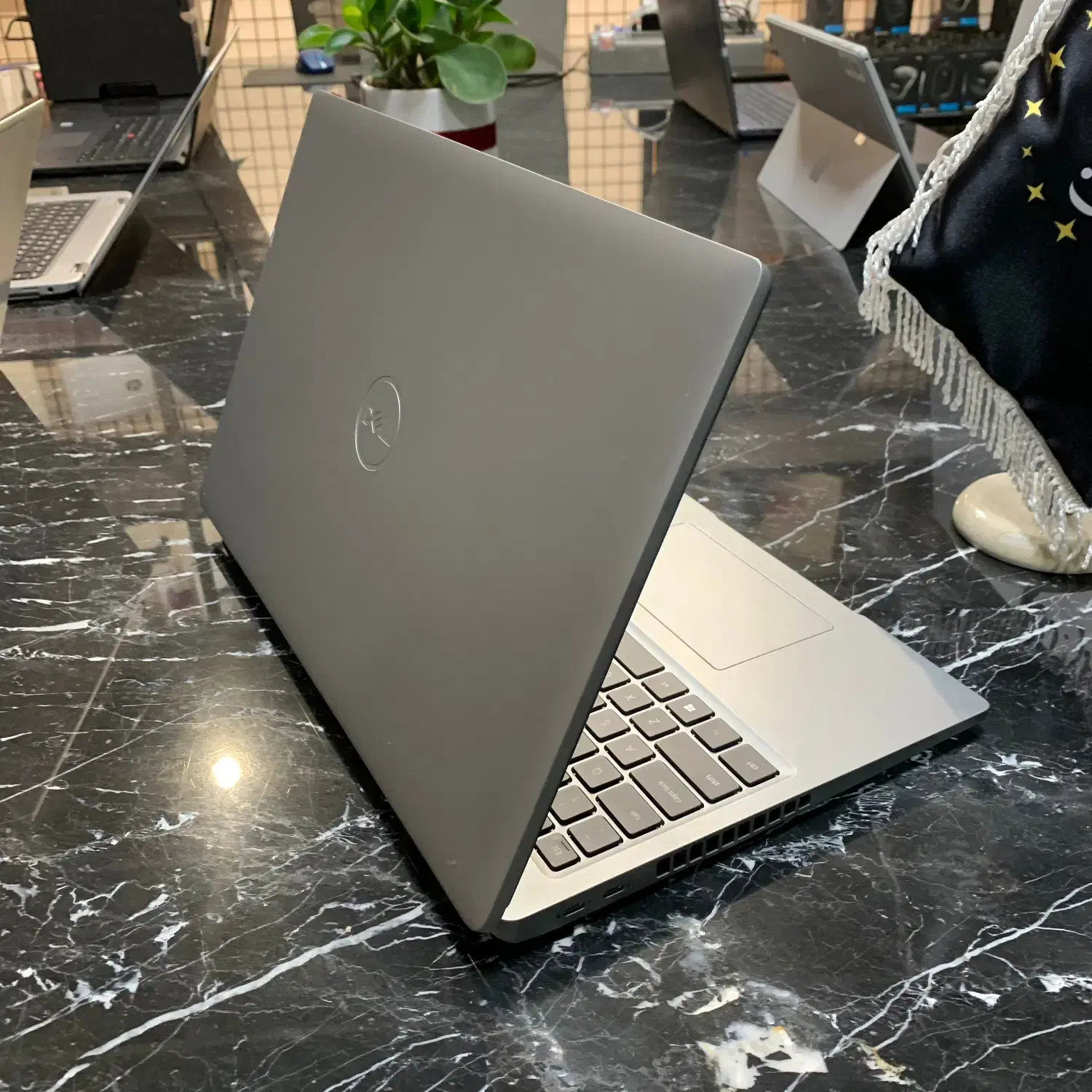 لپتاپDELL / i5 نسل ۱۱ / تمیز / اقساط + ضمانت|رایانه همراه|یزد, |دیوار