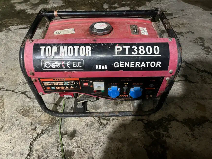 موتور برق تاپ موتور pt3000|ابزارآلات|رشت, اسماعیل آباد|دیوار