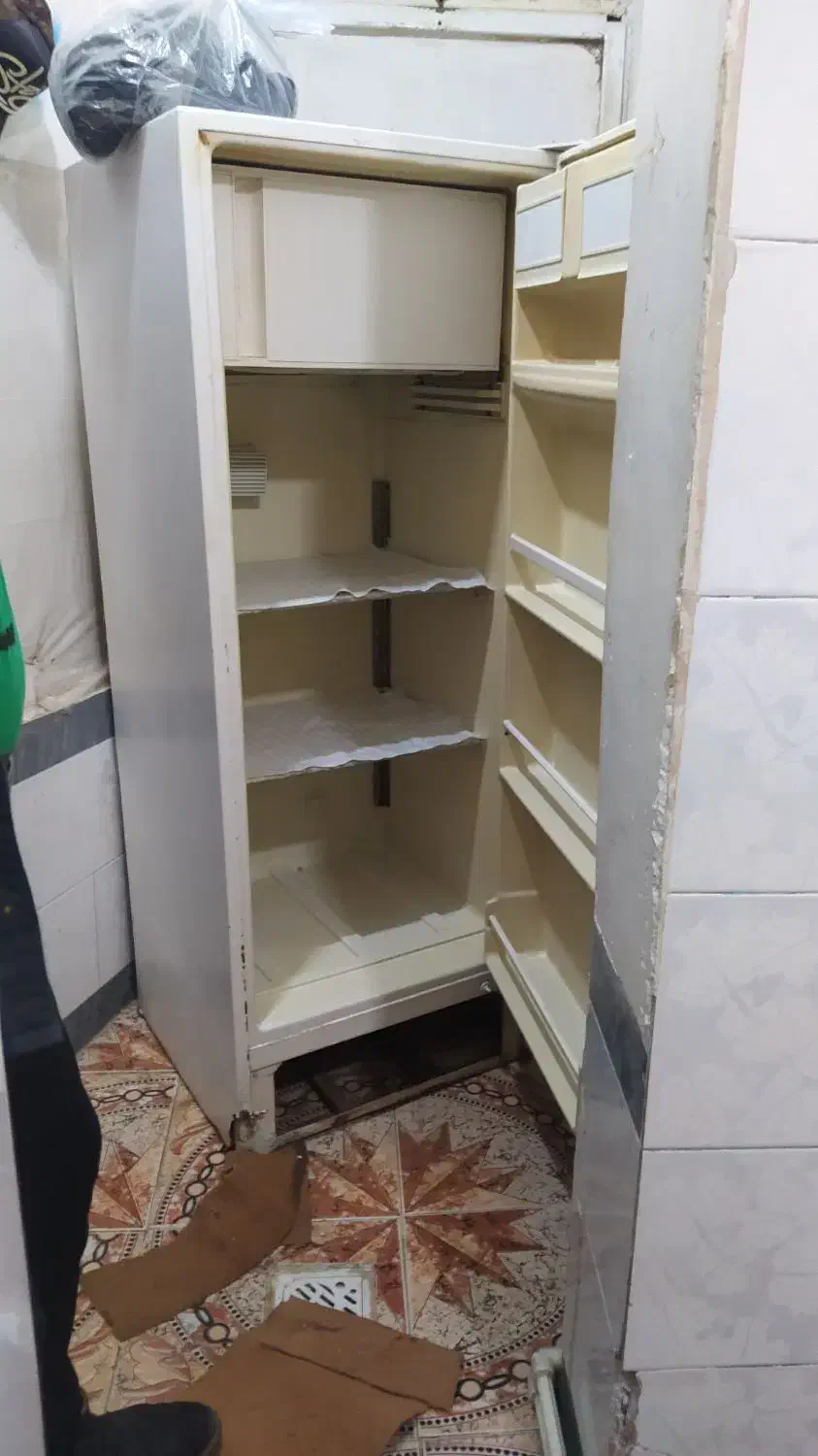 یخچال سالم  اصل سر حال|یخچال و فریزر|پارس‌آباد, |دیوار