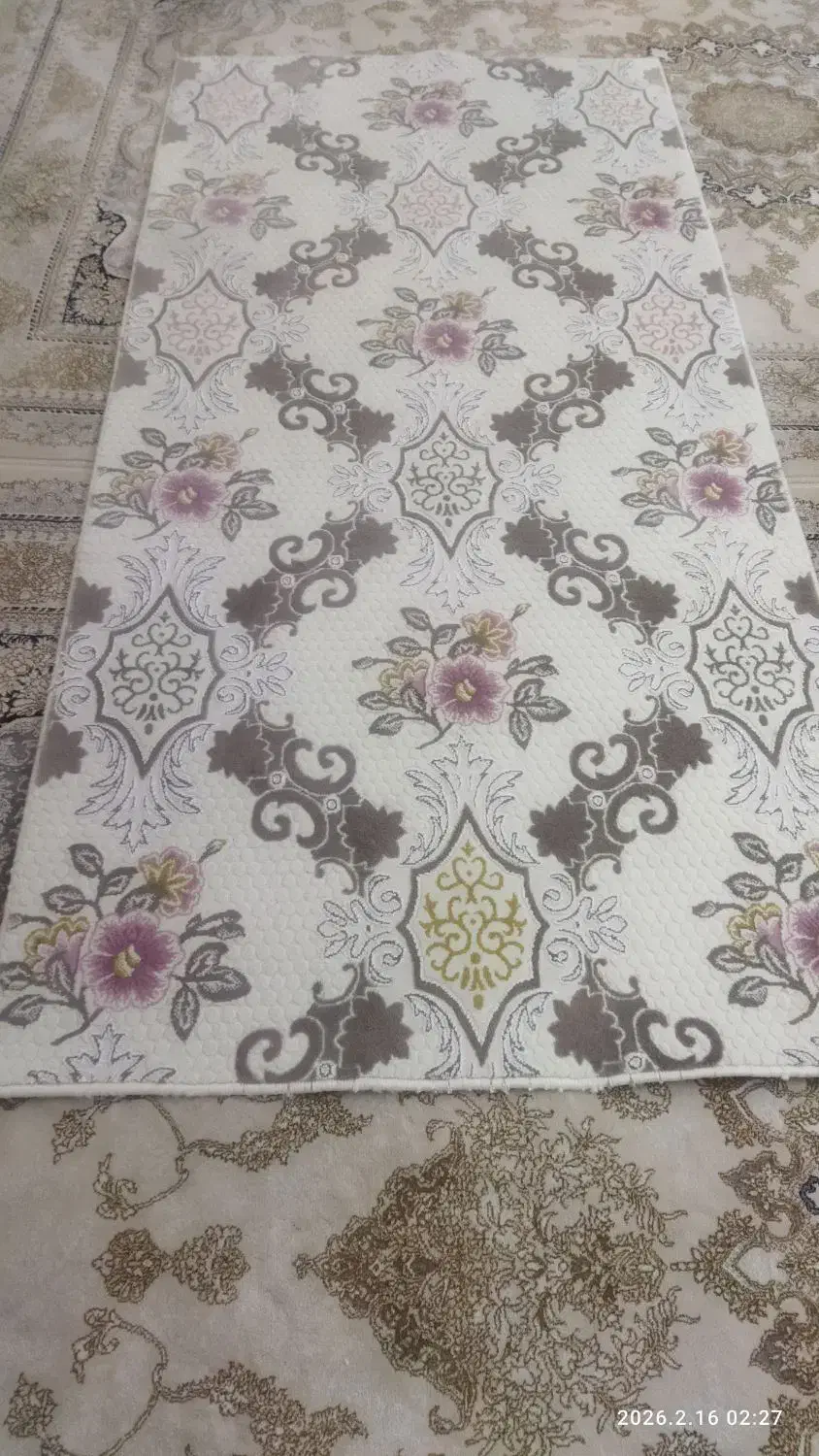 قالیچه|فرش|تهران, اوقاف|دیوار