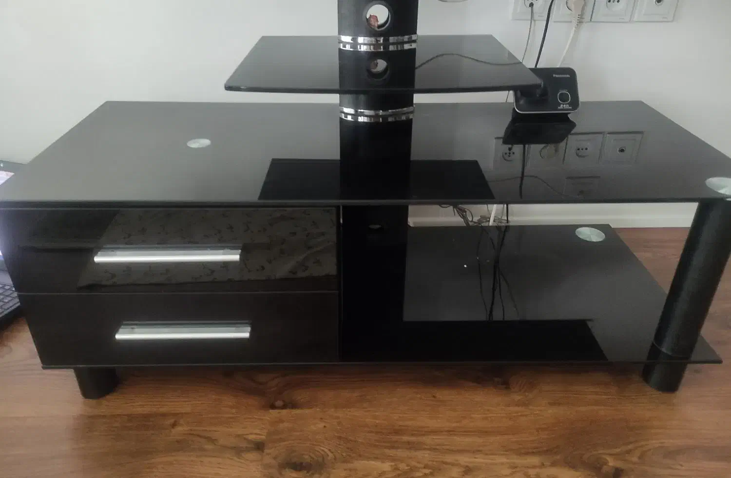 میز تلویزیون شیشه ای|میز تلویزیون|تهران, مجیدآباد|دیوار