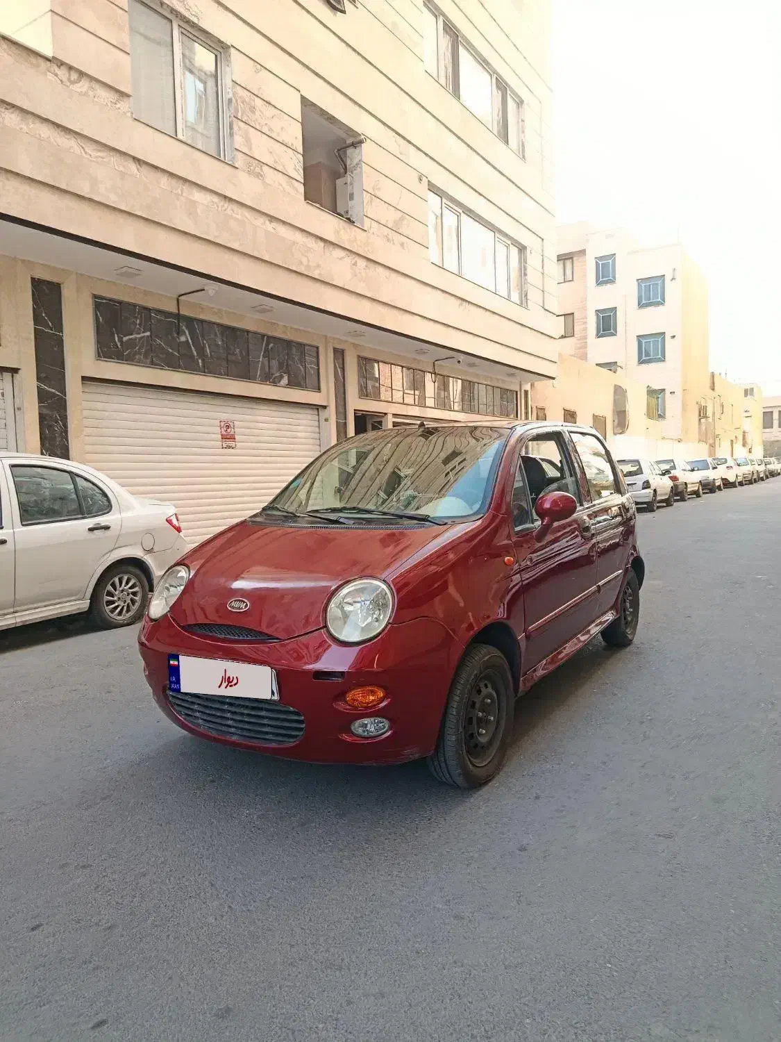 MVM110|خودرو سواری و وانت|تهران, شهرک شریعتی|دیوار