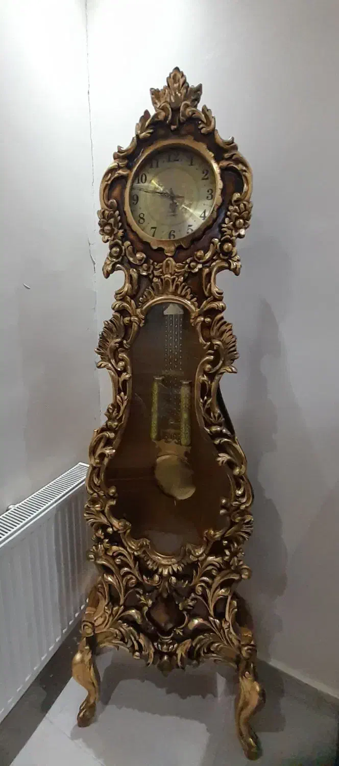 ‌ساعت ایستاده|ساعت دیواری و تزئینی|شهریار, شهریار|دیوار