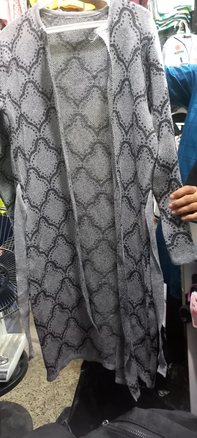 پیراهن مردانه وبافت بلند زنانه|لباس|لنجان, |دیوار