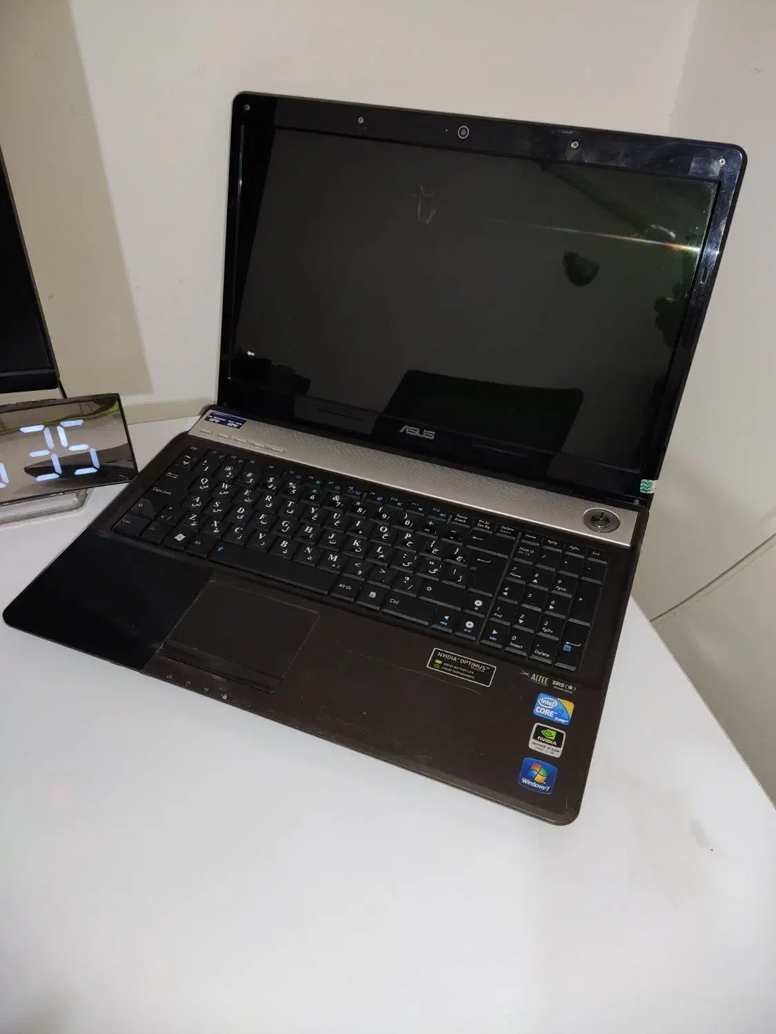 لپ تاپ Asus|رایانه همراه|نیشابور, شهرک قدس|دیوار