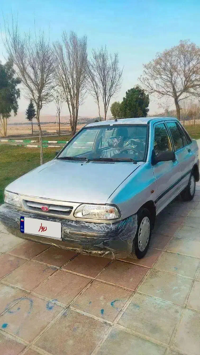 پراید۸۹|خودرو سواری و وانت|پاکدشت, پاکدشت (مامازند)|دیوار