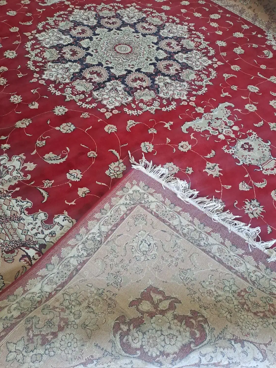 فرش ۱۲متری|فرش|نظرآباد, رسالت|دیوار